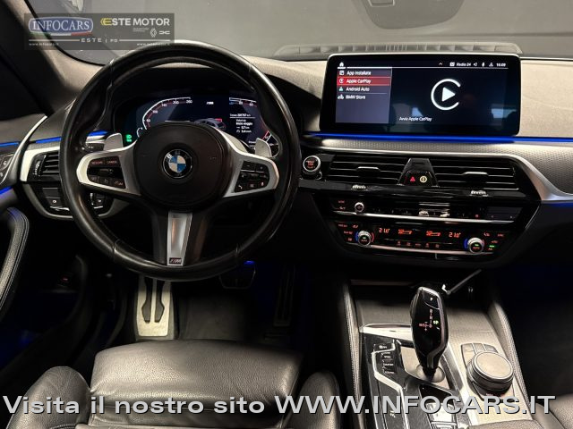 BMW 520 usata, con Chiusura centralizzata