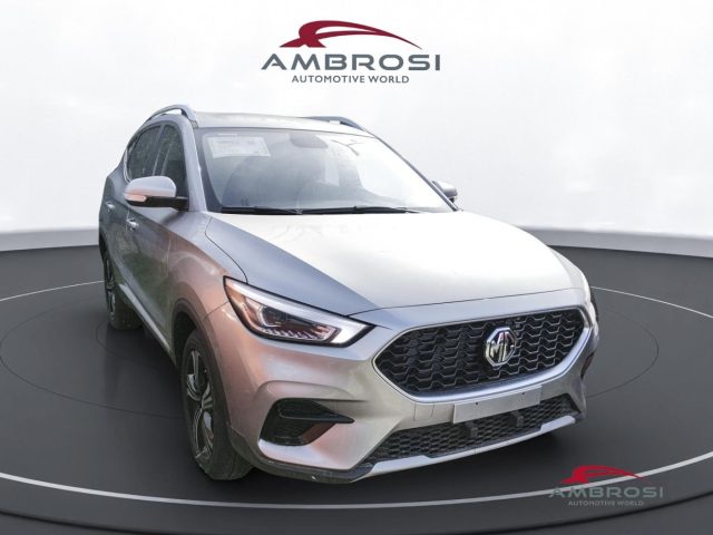 MG ZS usata 1