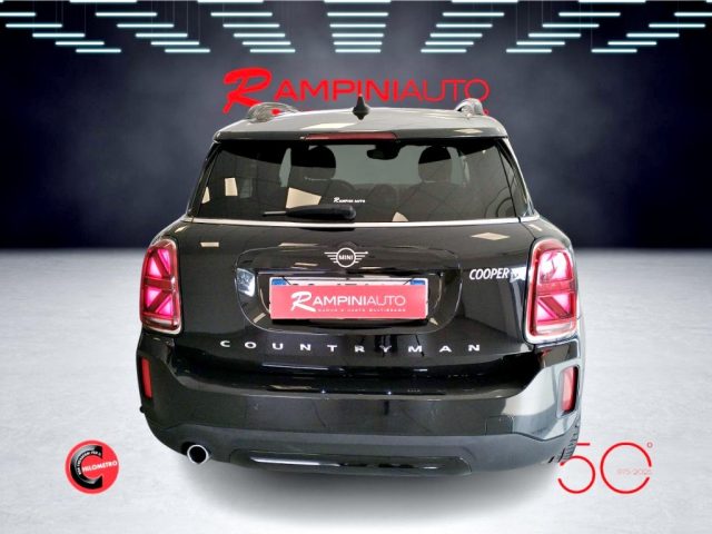 MINI Countryman usata 10
