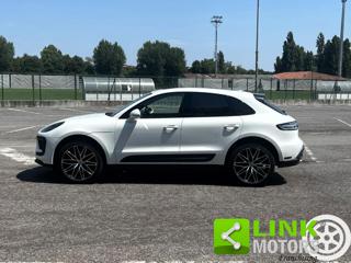PORSCHE Macan usata, con Airbag
