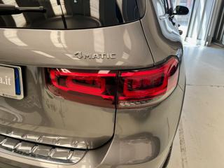 MERCEDES-BENZ GLB 200 usata, con Cerchi in lega