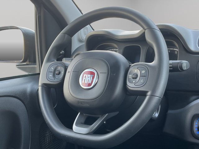 FIAT Panda usata, con Immobilizzatore elettronico