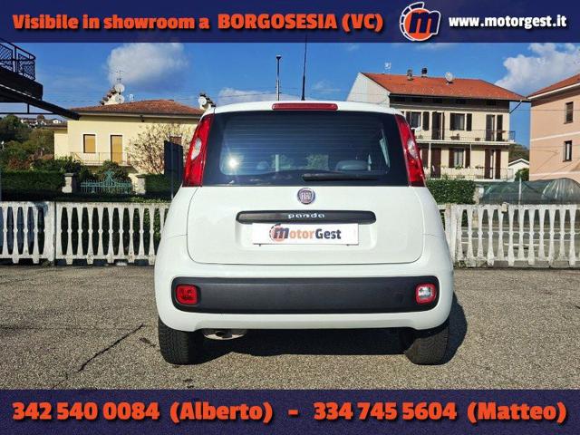 FIAT Panda usata, con Boardcomputer