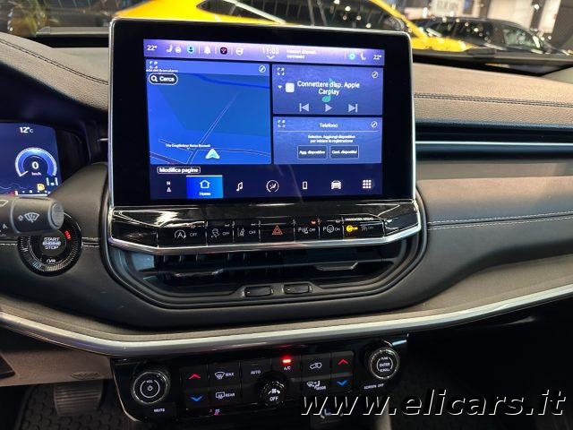 JEEP Compass usata, con Climatizzatore