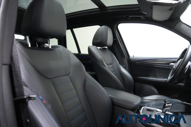 BMW X3 usata, con Limitatore di velocità