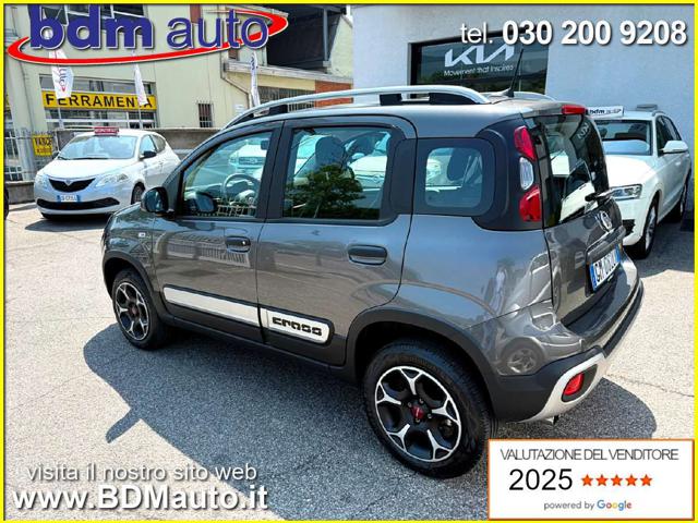 FIAT Panda Cross usata, con Alzacristalli elettrici