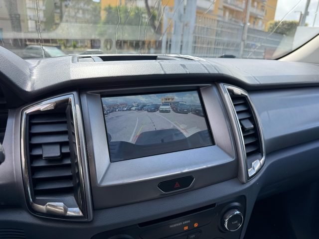 FORD Ranger usata, con Immobilizzatore elettronico