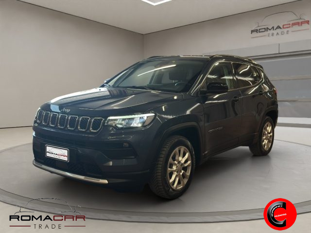 JEEP Compass usata, con Autoradio