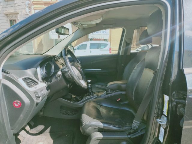 FIAT Freemont usata, con Fendinebbia