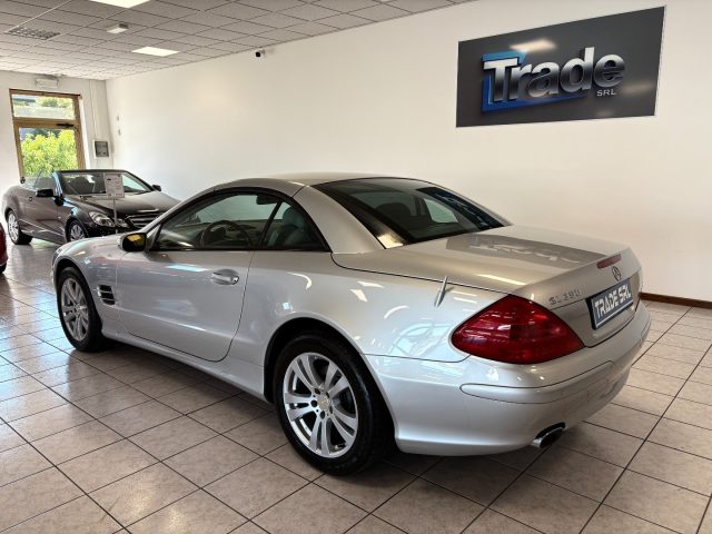 MERCEDES-BENZ SL 350 usata, con Airbag Passeggero