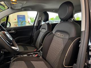 FIAT 500X usata, con Climatizzatore