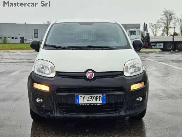 FIAT Panda usata, con Servosterzo