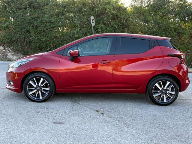 NISSAN Micra usata, con Alzacristalli elettrici