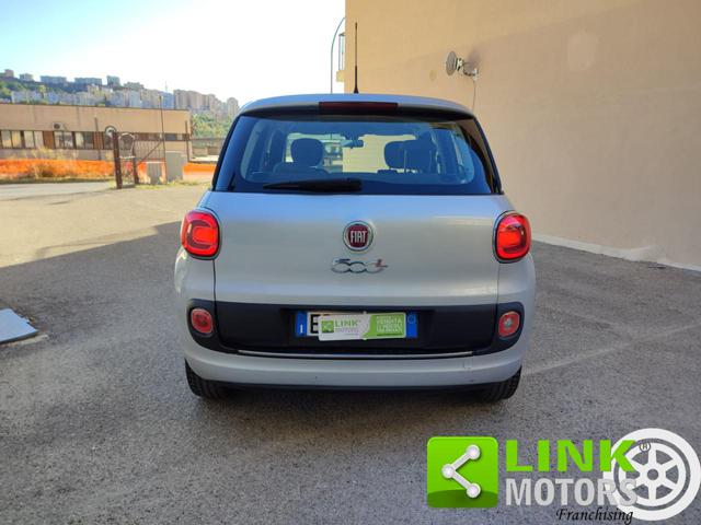 FIAT 500L usata, con Cerchi in lega