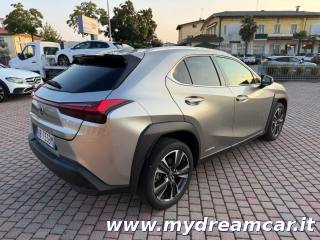 LEXUS UX 250h usata, con Autoradio
