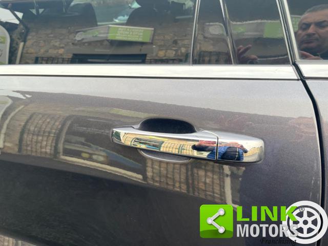 JEEP Grand Cherokee usata, con Park Distance Control