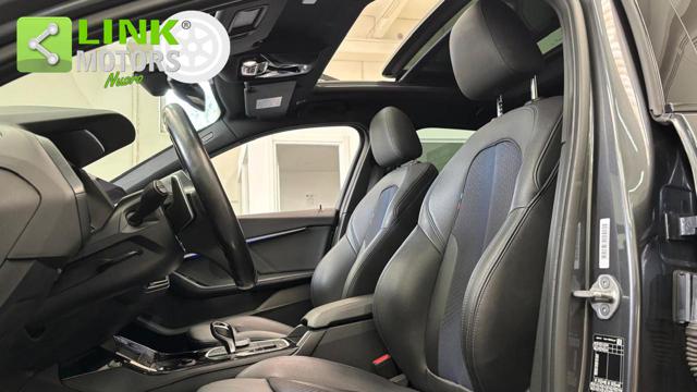 BMW 118 usata, con Controllo trazione
