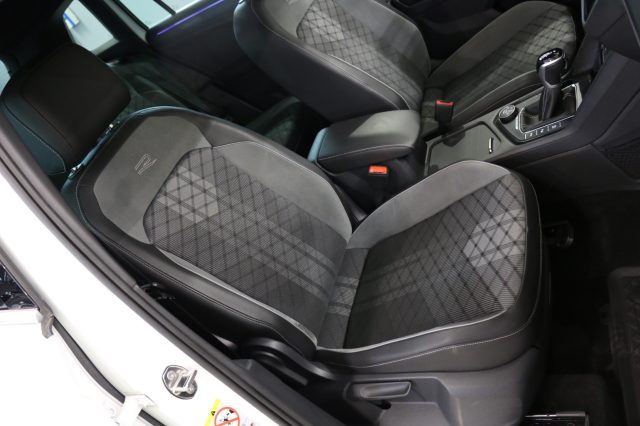 VOLKSWAGEN Tiguan usata, con Climatizzatore