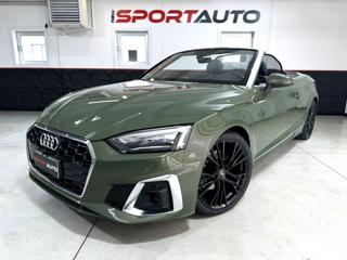 AUDI A5 Cabrio 35 TDI S tronic S line edition