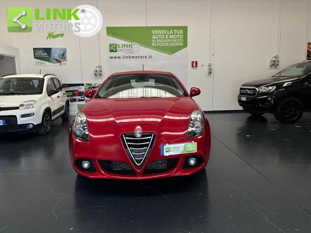 ALFA ROMEO Giulietta usata, con Cerchi in lega