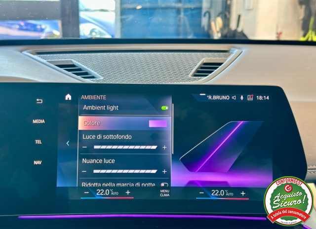 BMW X1 usata, con Filtro antiparticolato
