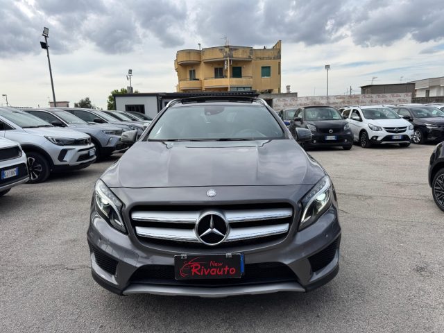 MERCEDES-BENZ GLA 200 usata, con ABS