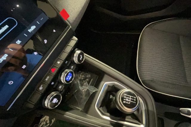 MITSUBISHI Colt usata, con Luci diurne LED