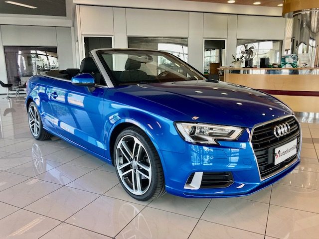 AUDI A3 usata, con ABS