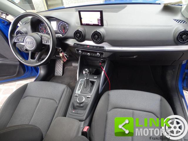 AUDI Q2 usata, con Airbag Passeggero