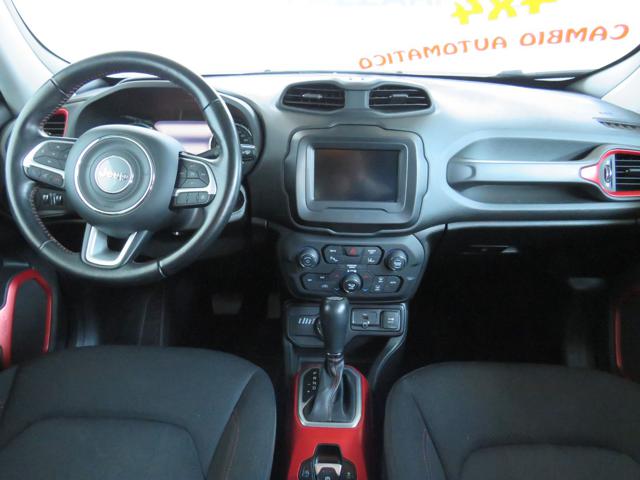 JEEP Renegade usata, con Fendinebbia