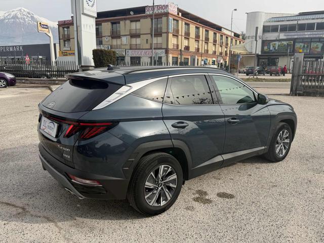 HYUNDAI Tucson usata, con Autoradio