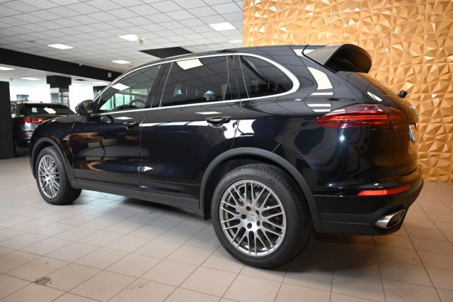 PORSCHE Cayenne usata 80