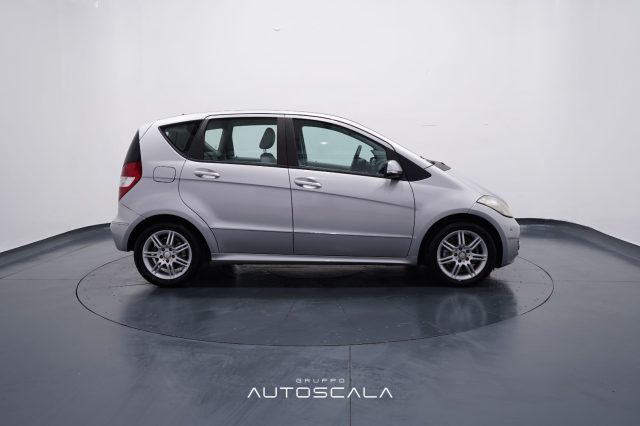 MERCEDES-BENZ A 180 usata, con Chiusura centralizzata