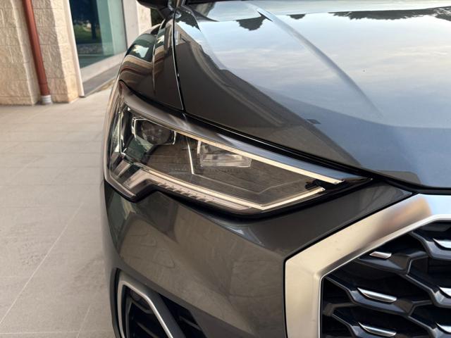 AUDI Q3 usata, con Isofix