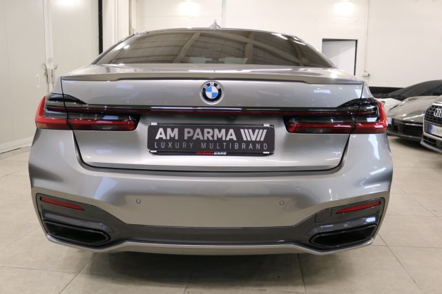 BMW 730 usata, con Antifurto