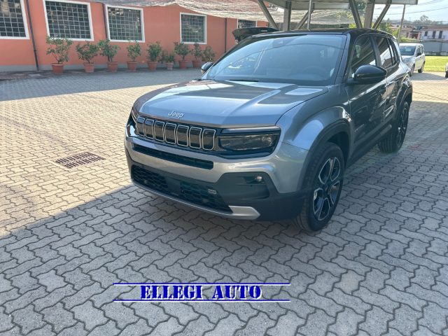 JEEP Avenger usata, con ABS