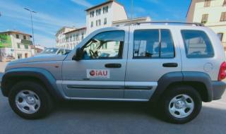JEEP Cherokee usata, con Airbag Passeggero