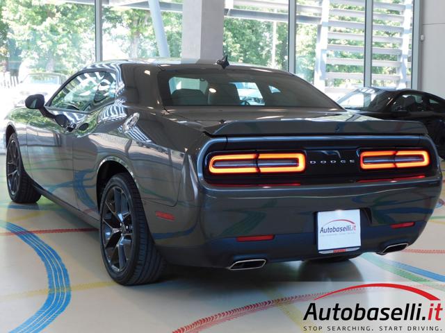 DODGE Challenger usata, con Sistema di navigazione