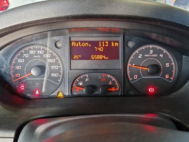 PEUGEOT Boxer usata, con Airbag