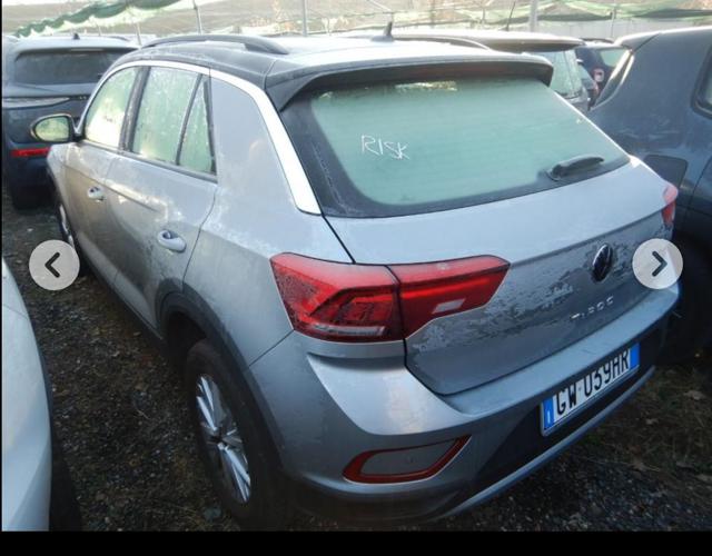 VOLKSWAGEN T-Roc usata, con Airbag Passeggero