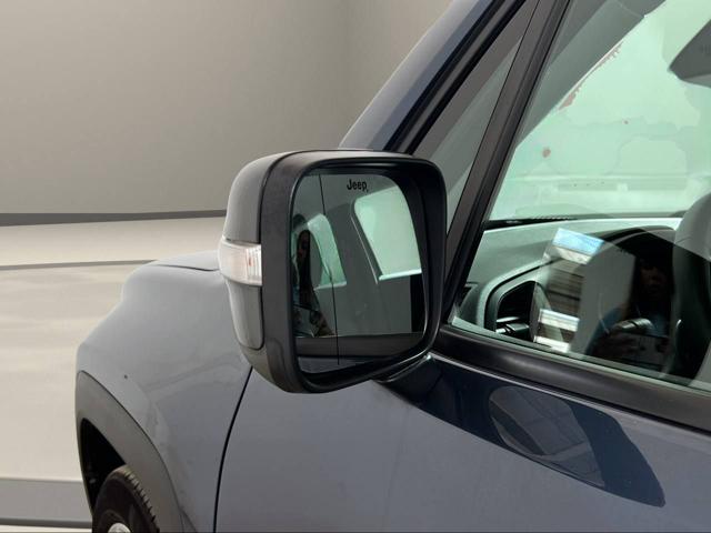JEEP Renegade usata, con Luci diurne