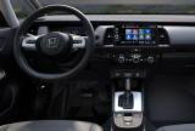 HONDA Jazz usata, con Autoradio