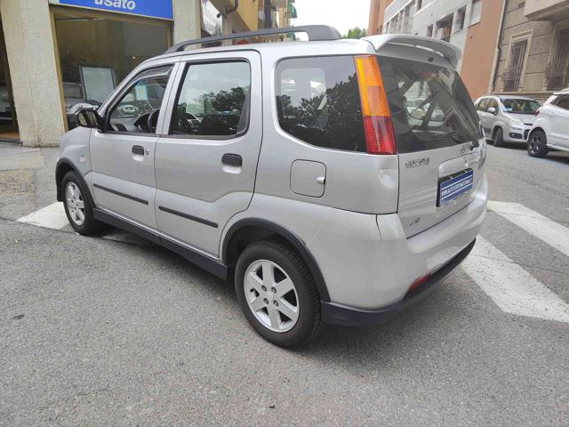 SUZUKI Ignis usata, con Chiusura centralizzata