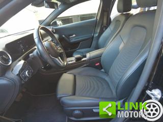 MERCEDES-BENZ A 250 usata, con Cerchi in lega
