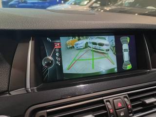 BMW 525 usata, con Interni in pelle