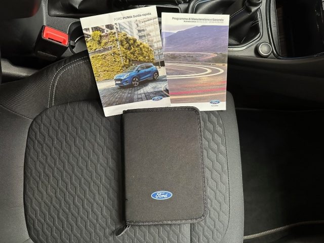 FORD Puma usata, con ESP