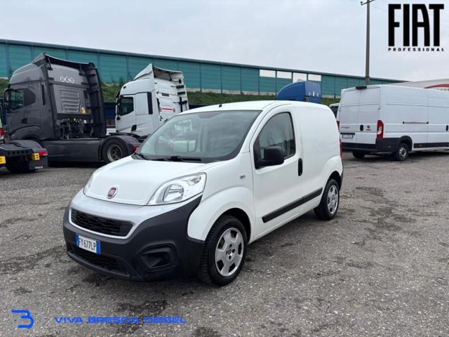 FIAT Fiorino usata, con ABS