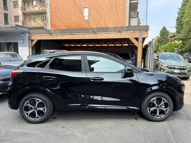 FORD Puma usata, con Airbag laterali