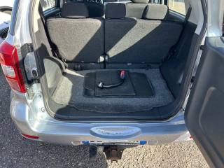 DAIHATSU Terios usata, con Gancio traino