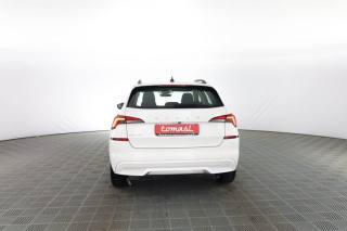 SKODA Kamiq usata 4